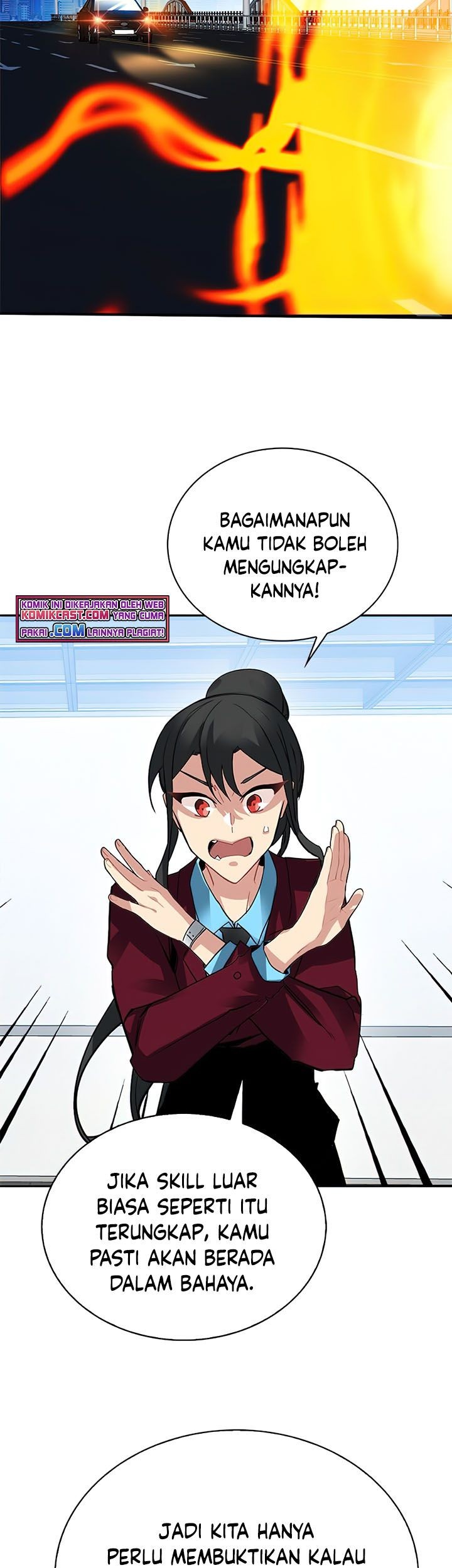 SSS-Class Gacha Hunter Bab 27 halaman 44