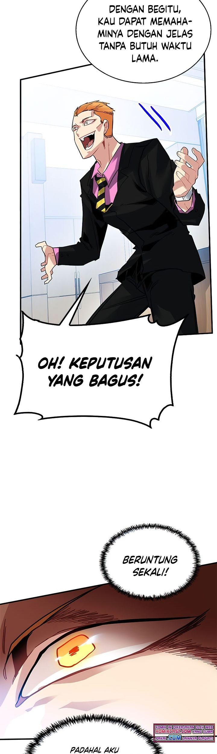SSS-Class Gacha Hunter Bab 27 halaman 50