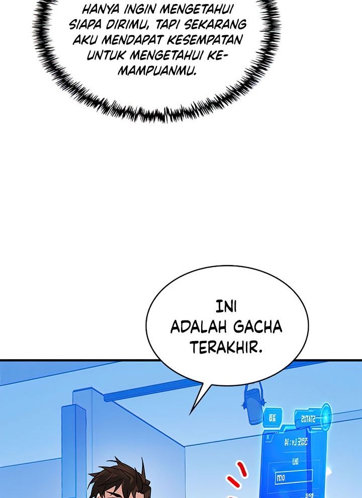 SSS-Class Gacha Hunter Bab 27 halaman 51