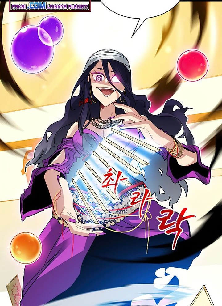 SSS-Class Gacha Hunter Bab 27 halaman 53