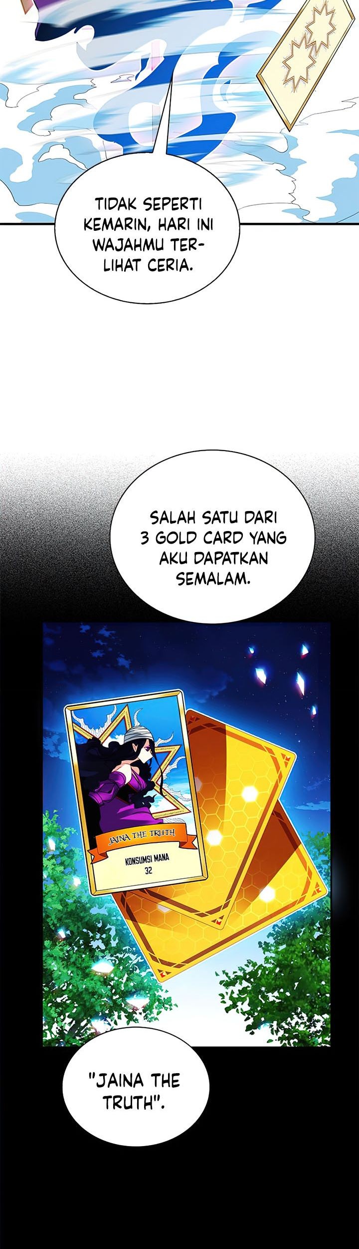 SSS-Class Gacha Hunter Bab 27 halaman 54
