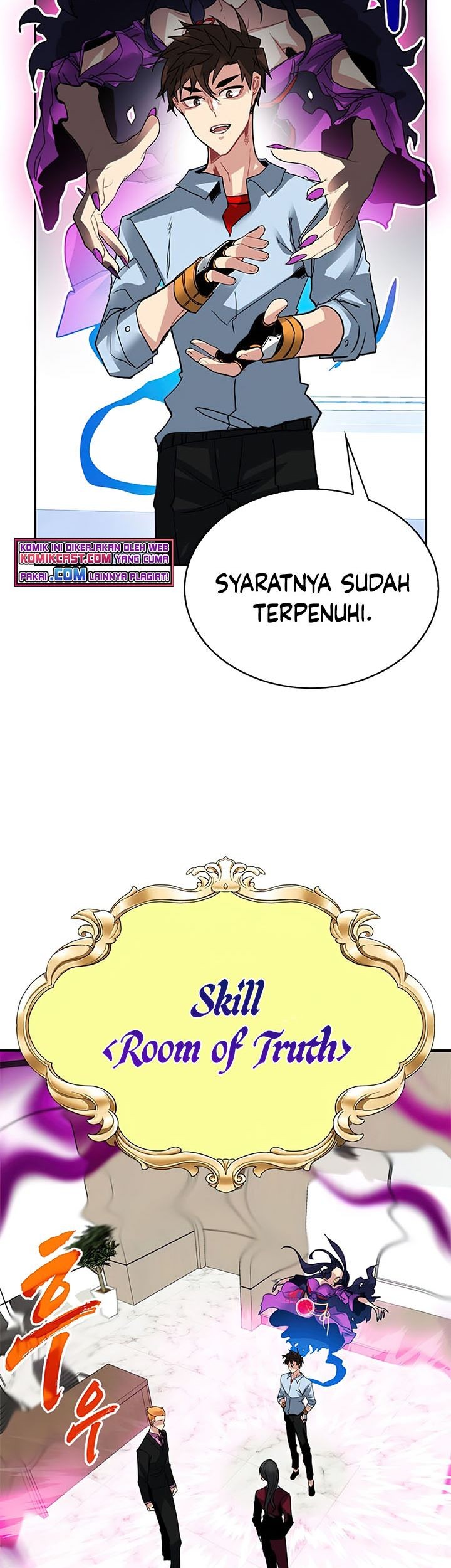 SSS-Class Gacha Hunter Bab 27 halaman 58