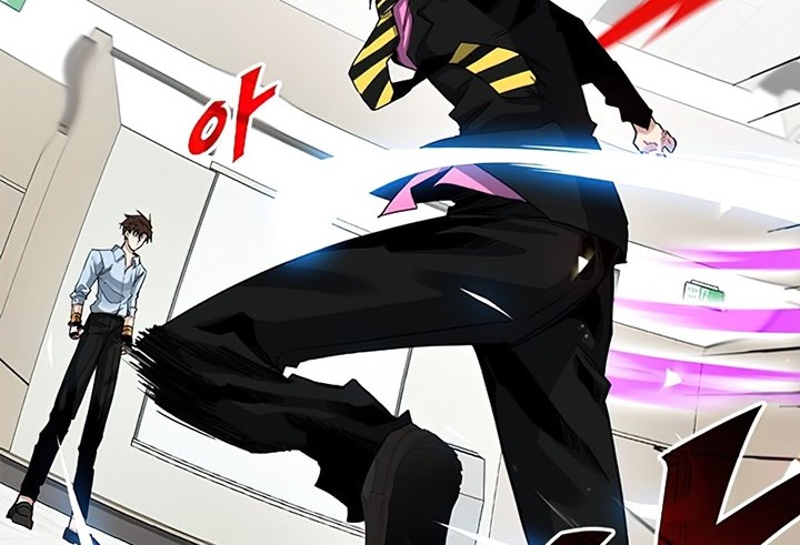 SSS-Class Gacha Hunter Bab 28 halaman 9