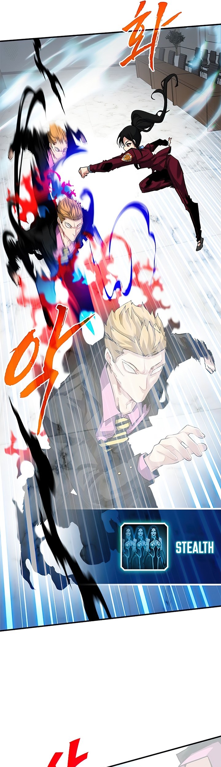 SSS-Class Gacha Hunter Bab 28 halaman 12