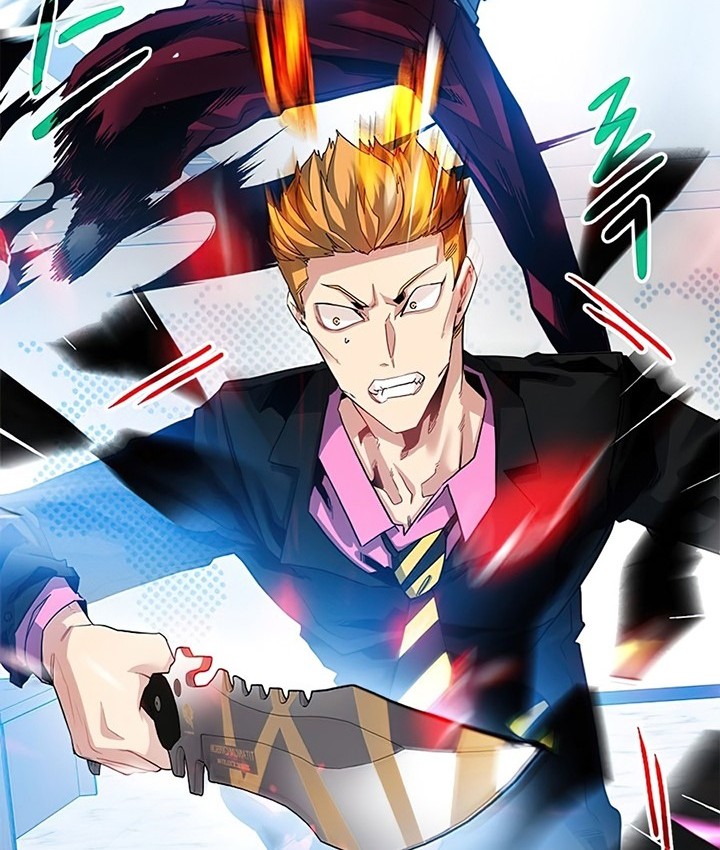 SSS-Class Gacha Hunter Bab 28 halaman 17