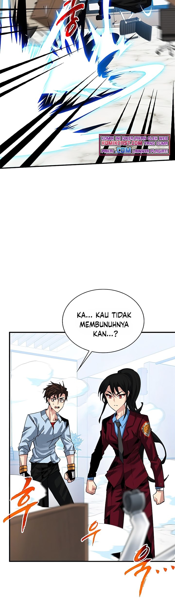 SSS-Class Gacha Hunter Bab 28 halaman 20