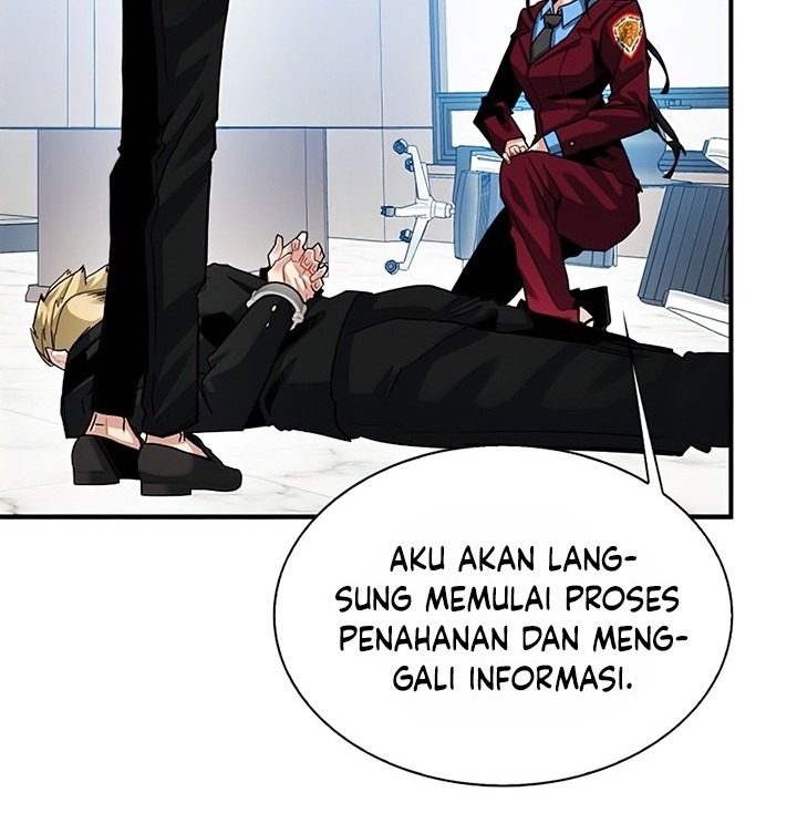 SSS-Class Gacha Hunter Bab 28 halaman 25