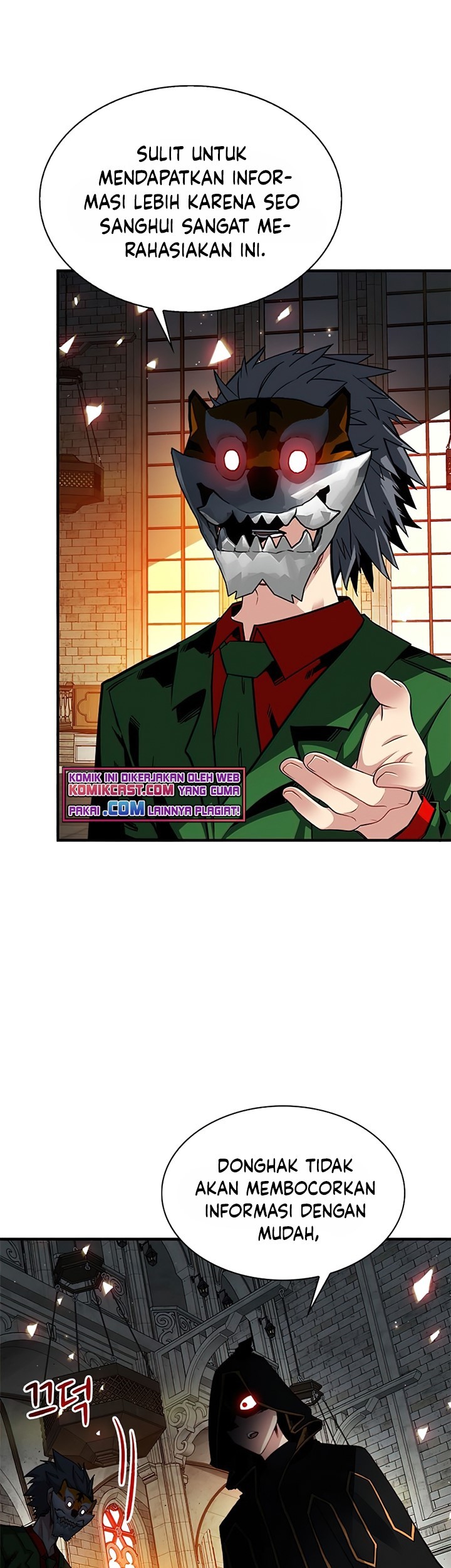 SSS-Class Gacha Hunter Bab 28 halaman 40