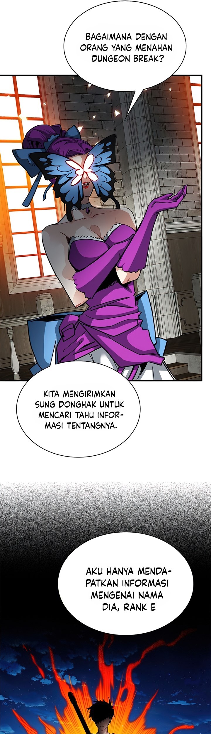 SSS-Class Gacha Hunter Bab 28 halaman 42