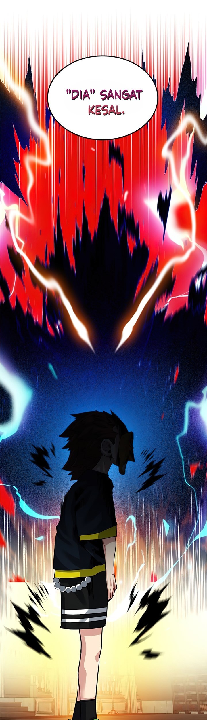 SSS-Class Gacha Hunter Bab 28 halaman 64