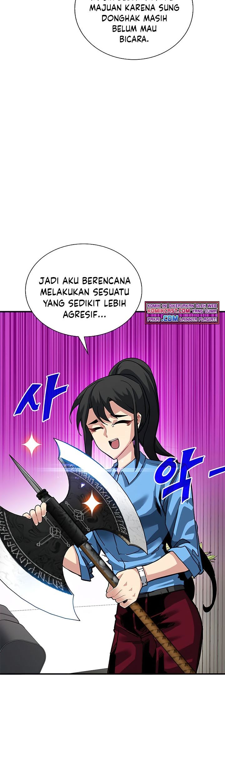 SSS-Class Gacha Hunter chapter 29 halaman 4