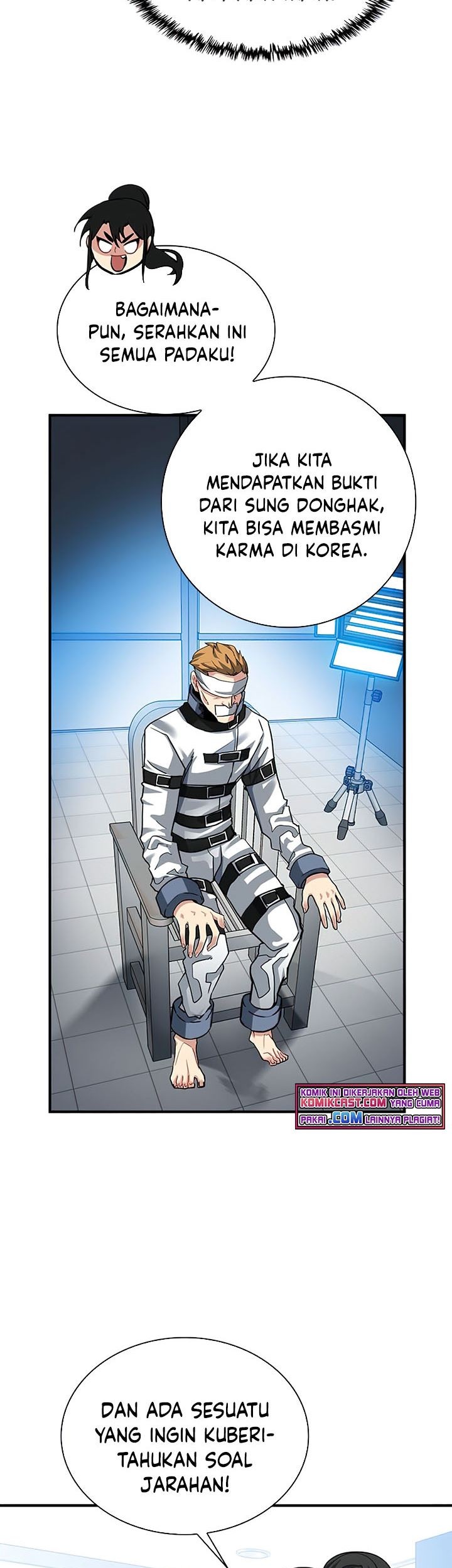 SSS-Class Gacha Hunter chapter 29 halaman 6