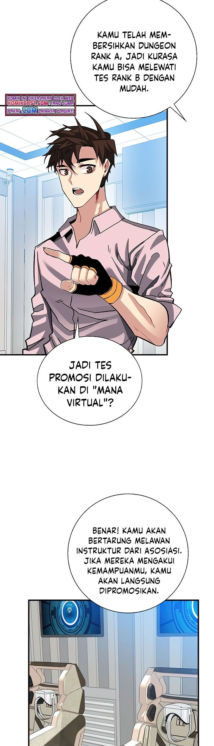 SSS-Class Gacha Hunter chapter 29 halaman 14