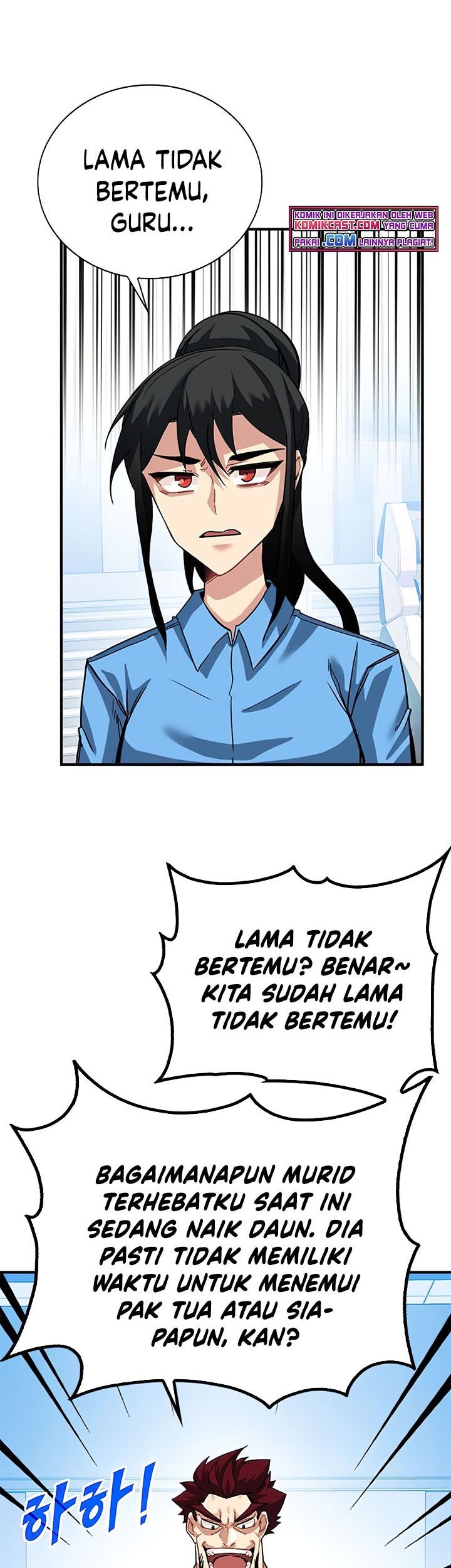 SSS-Class Gacha Hunter chapter 29 halaman 18