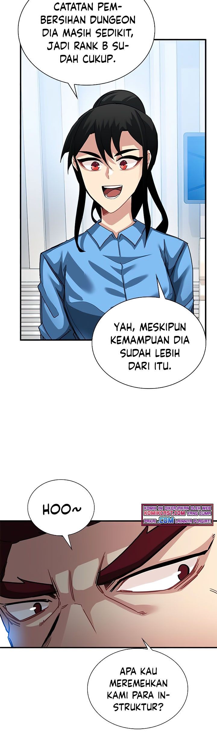 SSS-Class Gacha Hunter chapter 29 halaman 26