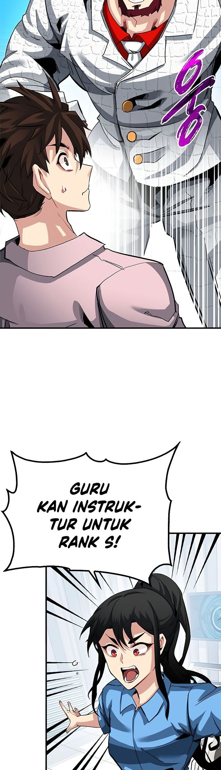 SSS-Class Gacha Hunter chapter 29 halaman 28