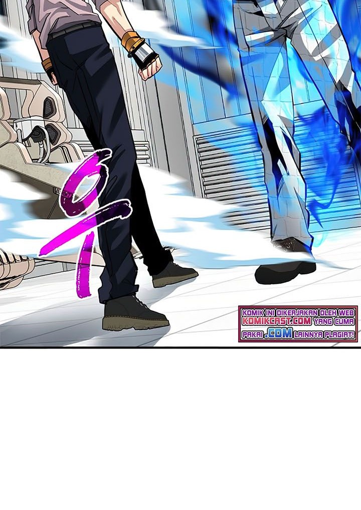 SSS-Class Gacha Hunter chapter 29 halaman 31