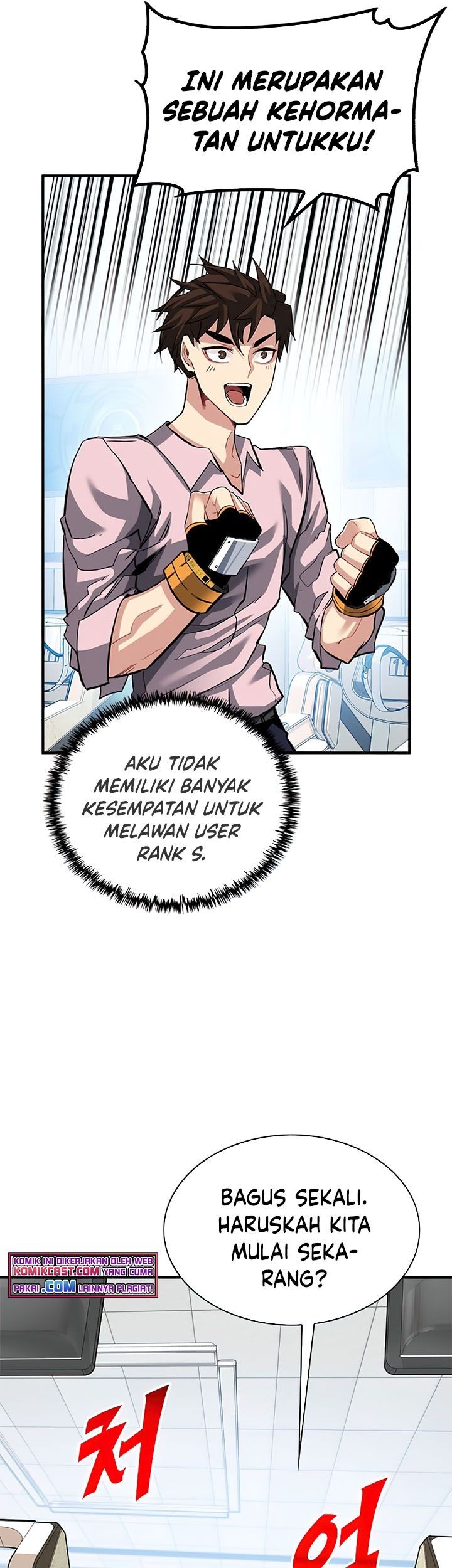 SSS-Class Gacha Hunter chapter 29 halaman 32