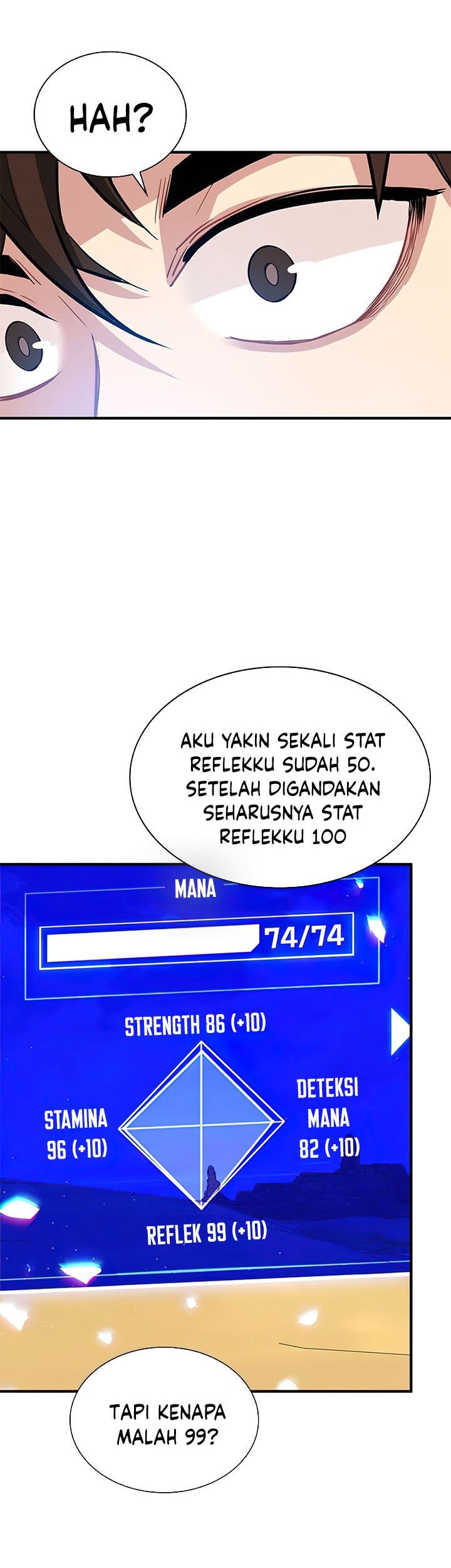 SSS-Class Gacha Hunter chapter 29 halaman 38