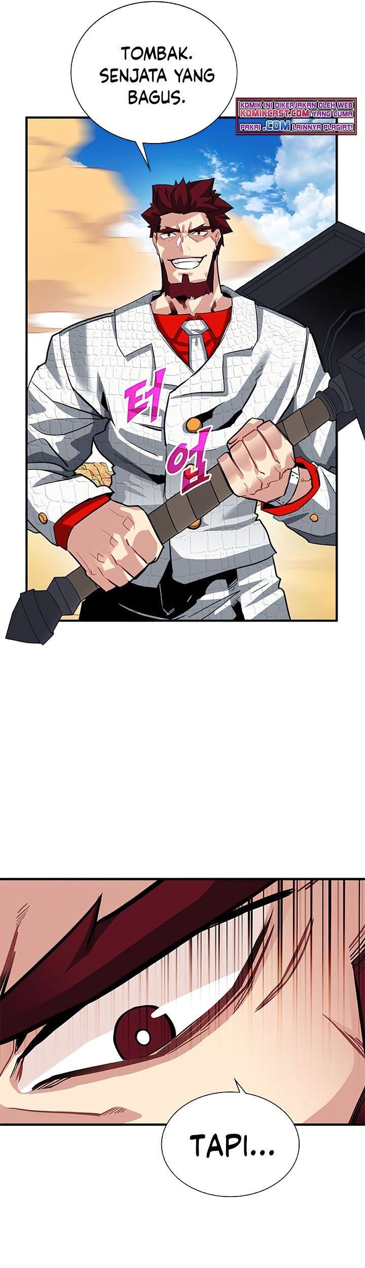 SSS-Class Gacha Hunter chapter 29 halaman 42