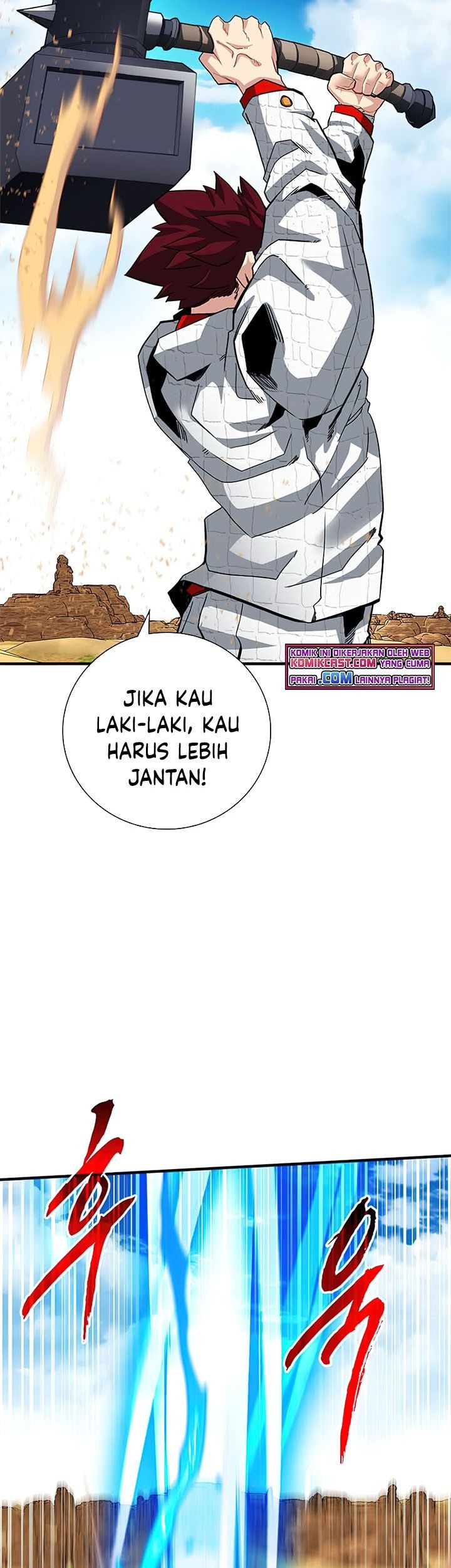 SSS-Class Gacha Hunter chapter 29 halaman 44