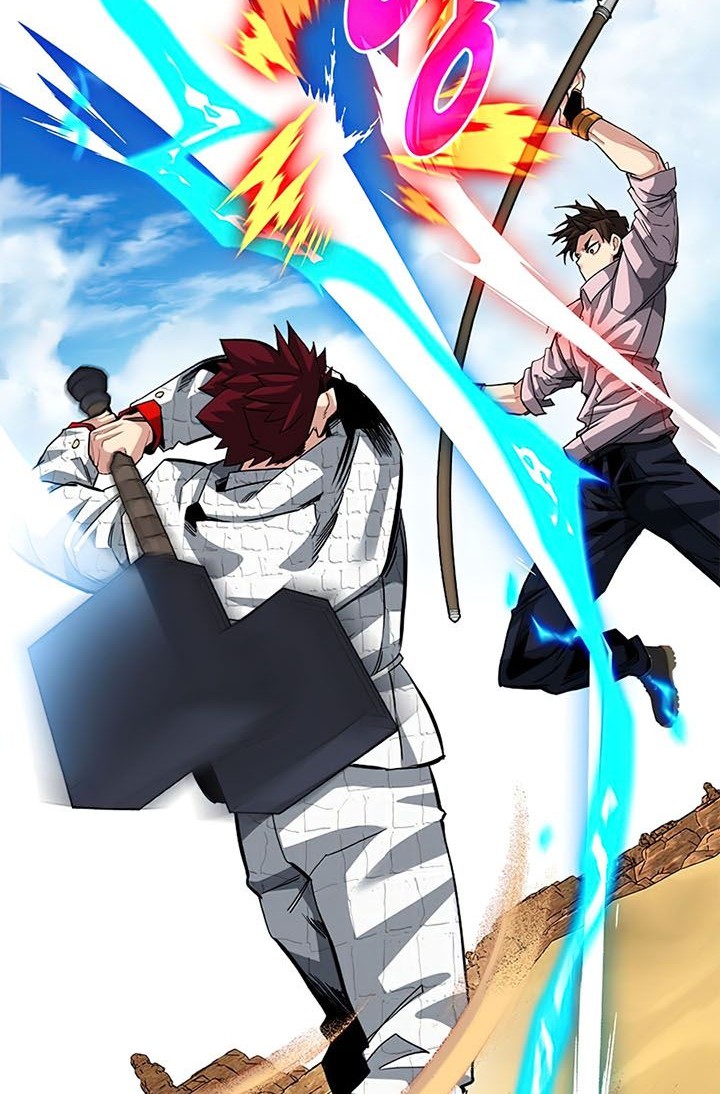 SSS-Class Gacha Hunter chapter 29 halaman 53