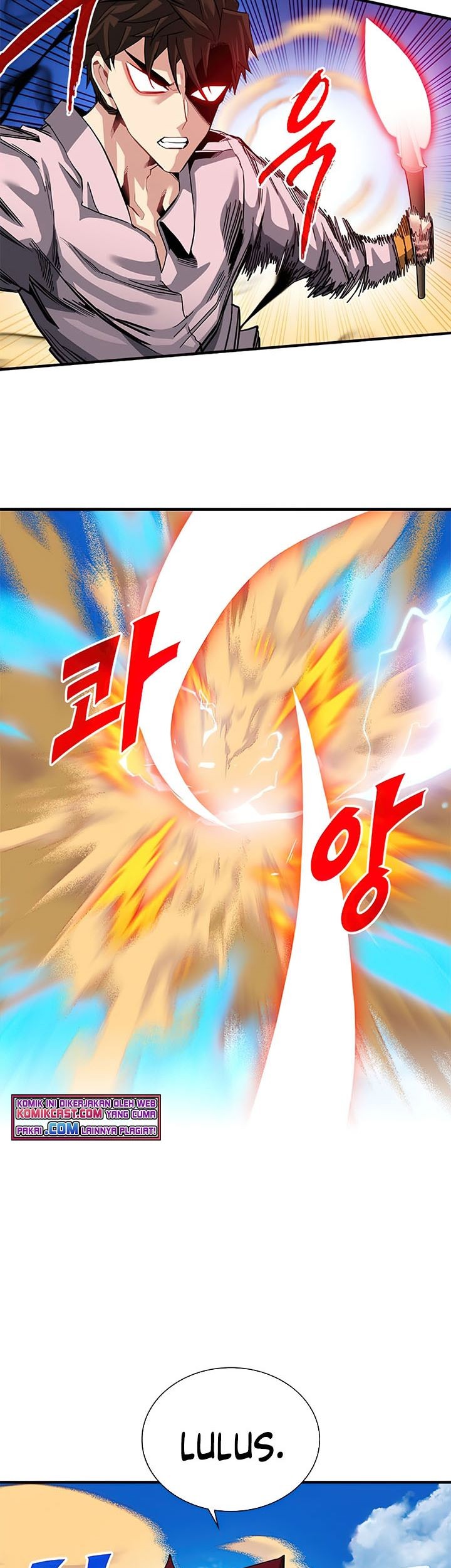 SSS-Class Gacha Hunter chapter 29 halaman 56