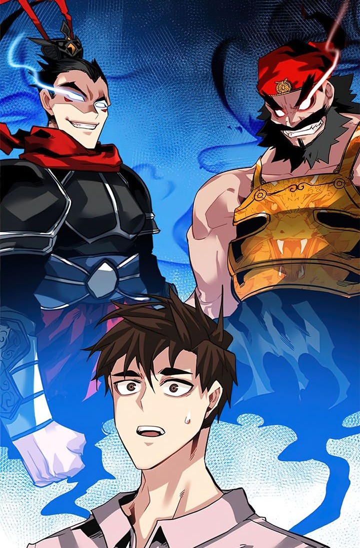 SSS-Class Gacha Hunter chapter 29 halaman 59