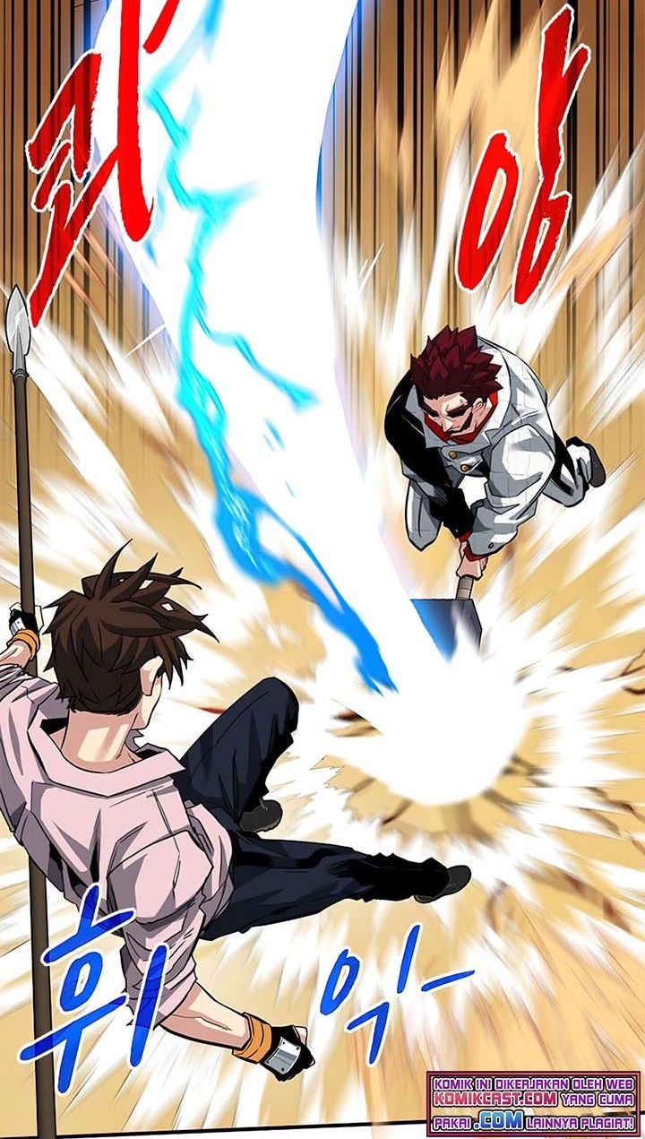 SSS-Class Gacha Hunter chapter 29 halaman 67
