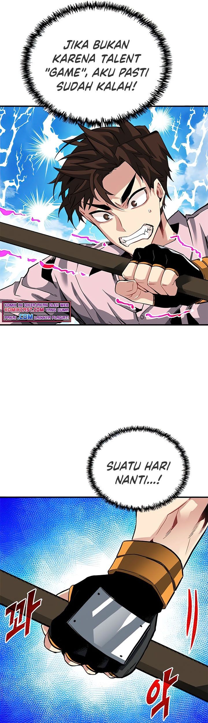 SSS-Class Gacha Hunter chapter 29 halaman 72