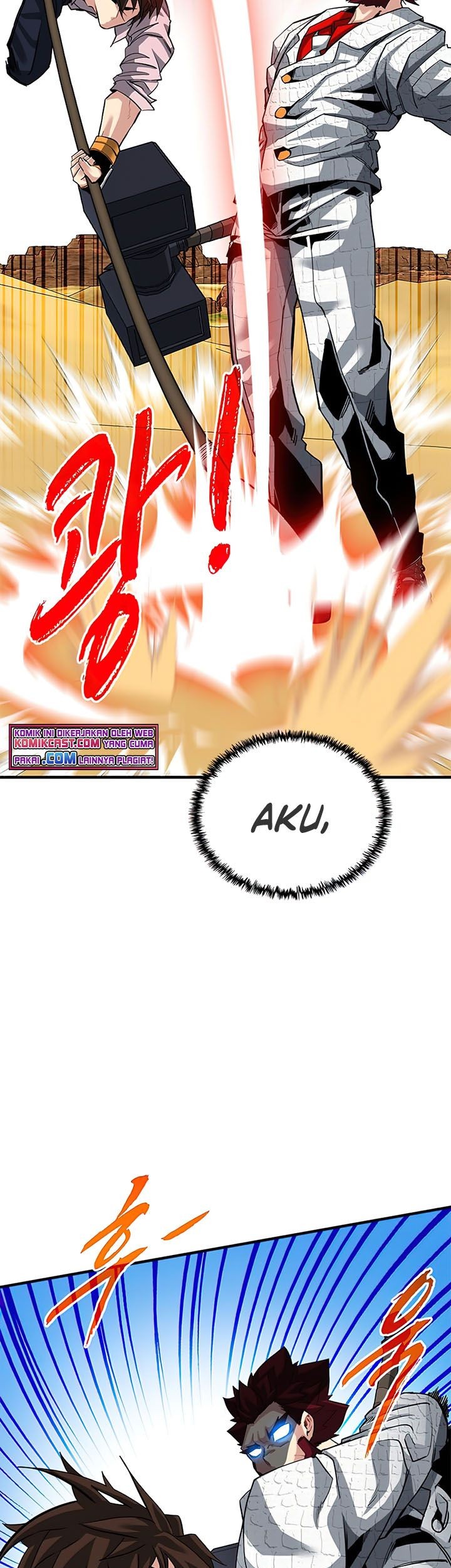 SSS-Class Gacha Hunter chapter 29 halaman 74
