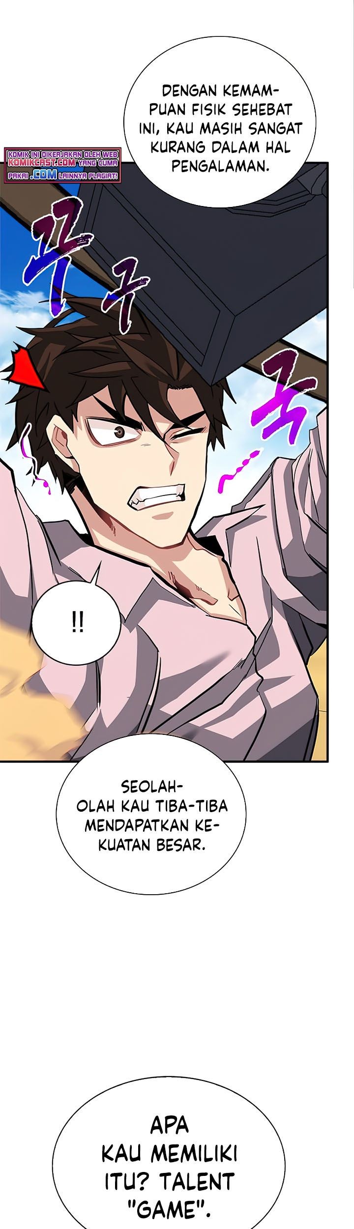 SSS-Class Gacha Hunter chapter 29 halaman 82