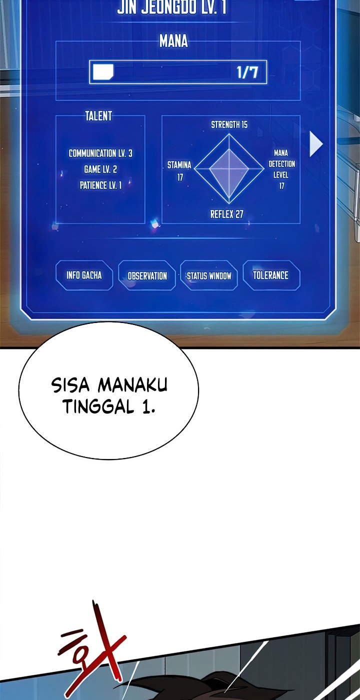 SSS-Class Gacha Hunter Bab 3 halaman 6