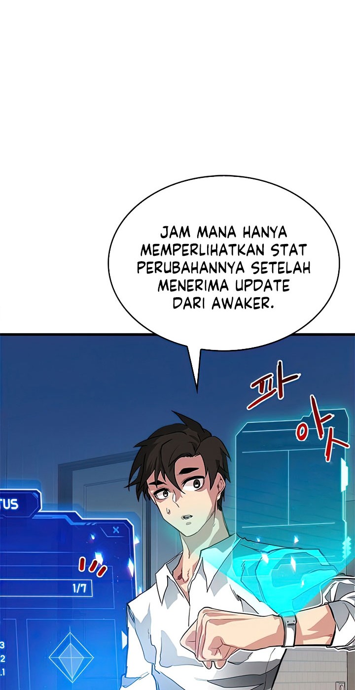 SSS-Class Gacha Hunter Bab 3 halaman 8