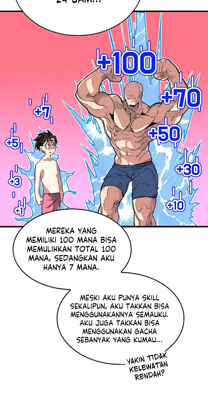 SSS-Class Gacha Hunter Bab 3 halaman 10