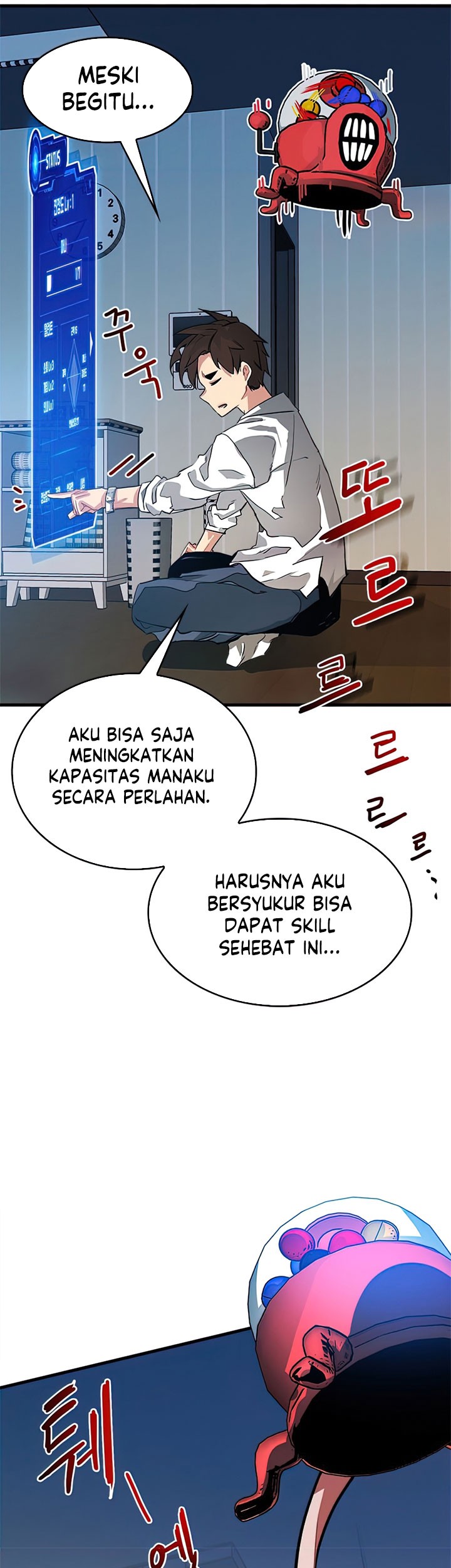 SSS-Class Gacha Hunter Bab 3 halaman 11
