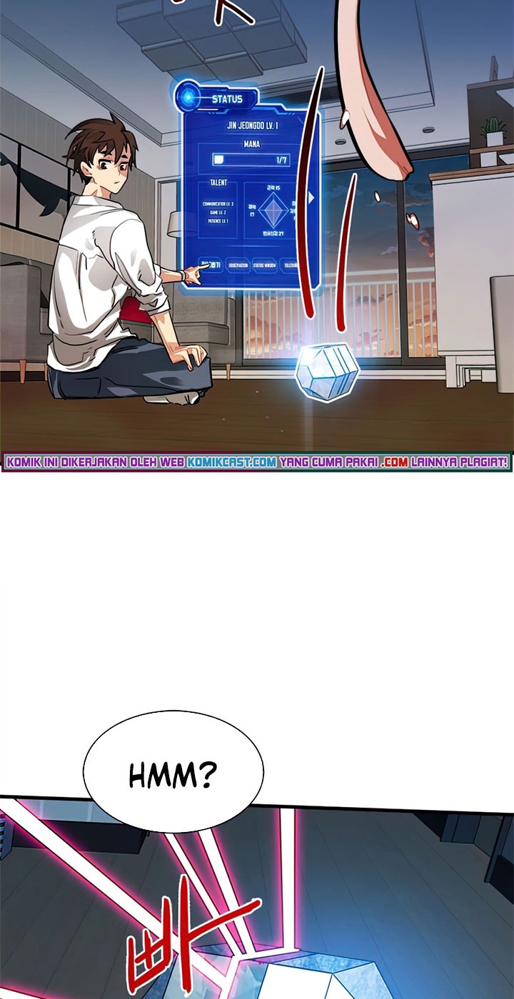 SSS-Class Gacha Hunter Bab 3 halaman 12