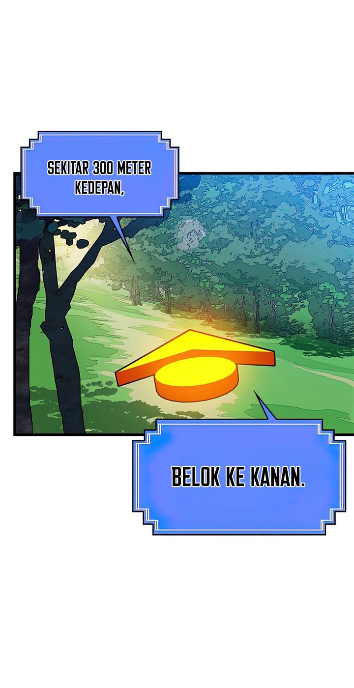 SSS-Class Gacha Hunter Bab 3 halaman 18