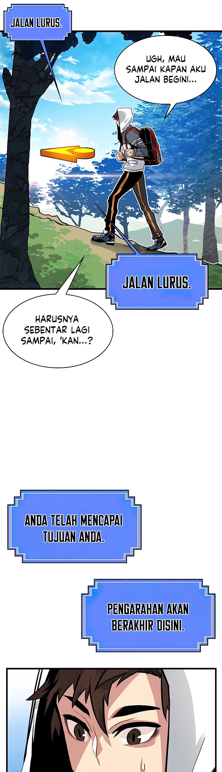 SSS-Class Gacha Hunter Bab 3 halaman 19