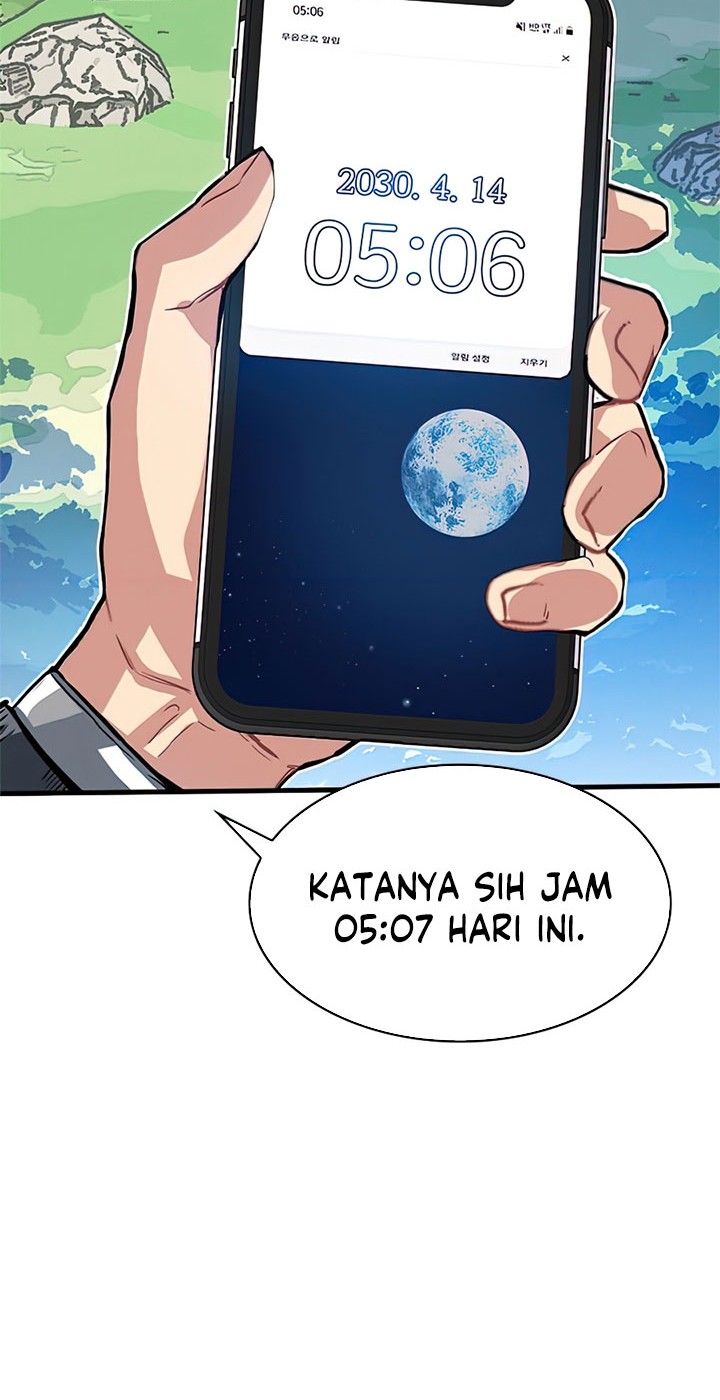 SSS-Class Gacha Hunter Bab 3 halaman 22