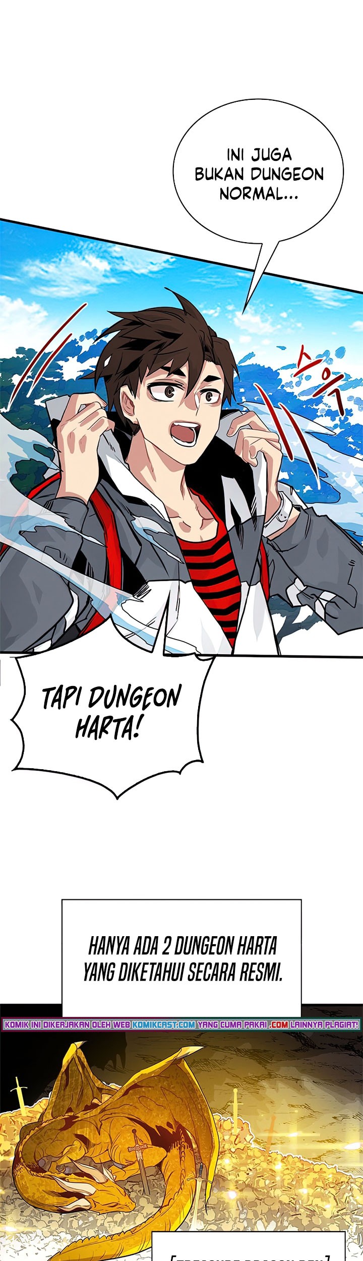 SSS-Class Gacha Hunter Bab 3 halaman 25