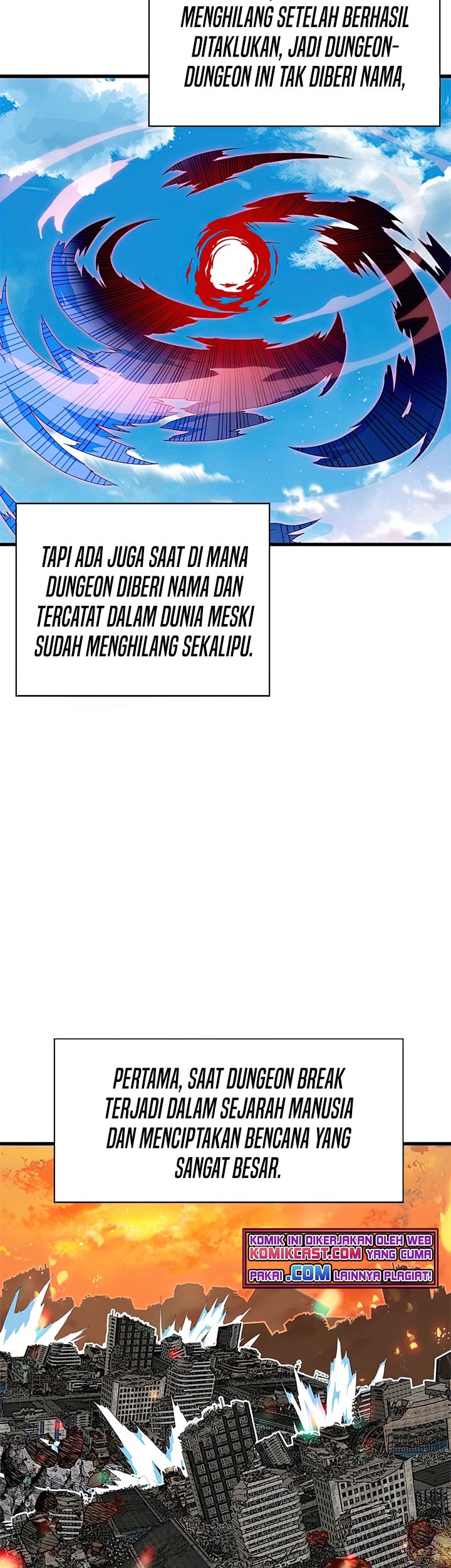 SSS-Class Gacha Hunter Bab 3 halaman 27