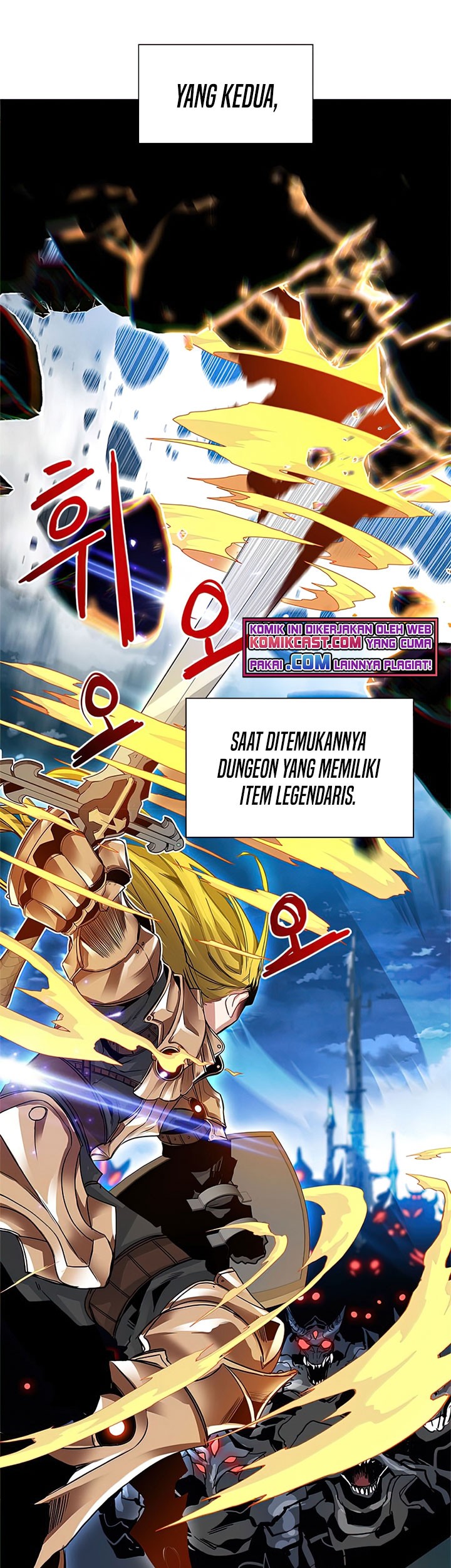 SSS-Class Gacha Hunter Bab 3 halaman 29