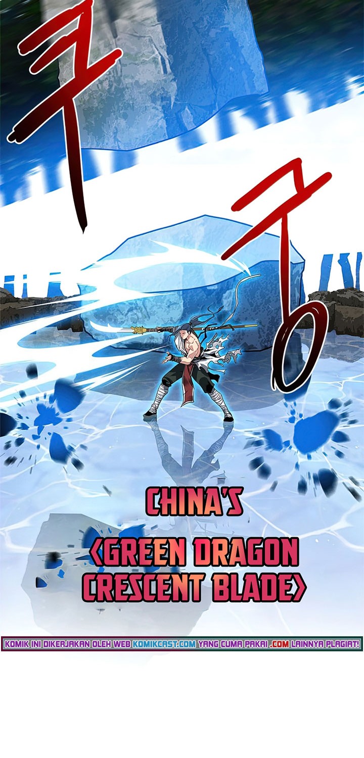 SSS-Class Gacha Hunter Bab 3 halaman 32