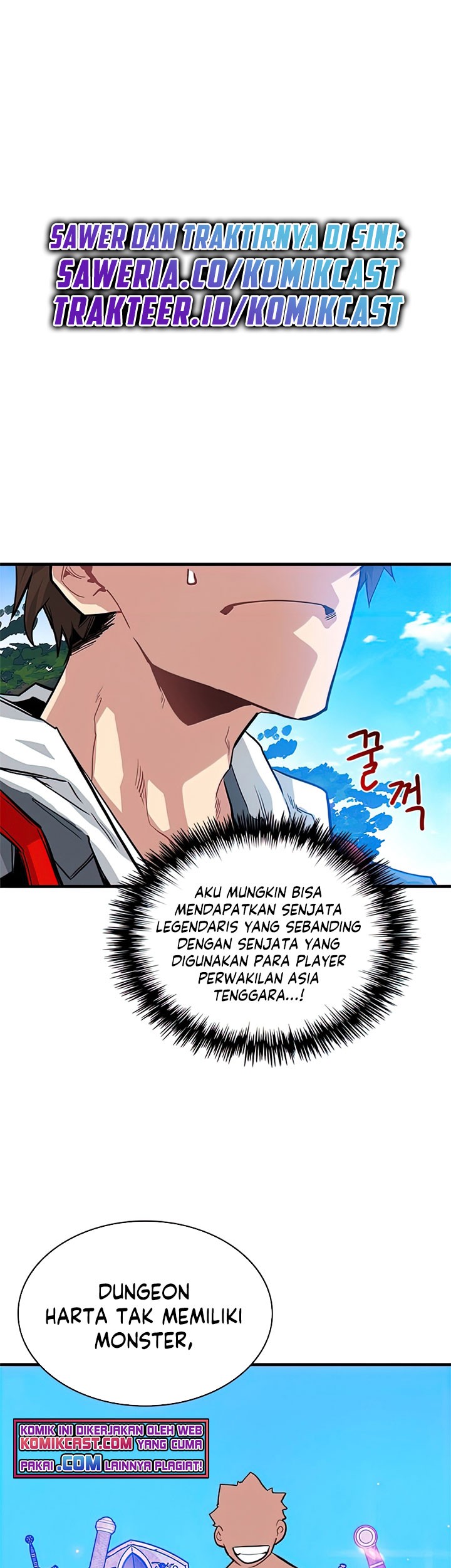 SSS-Class Gacha Hunter Bab 3 halaman 33