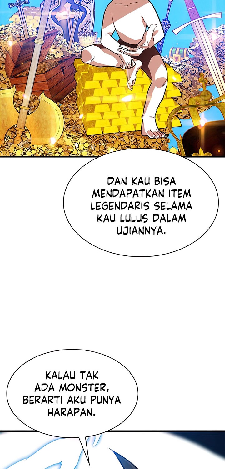 SSS-Class Gacha Hunter Bab 3 halaman 34