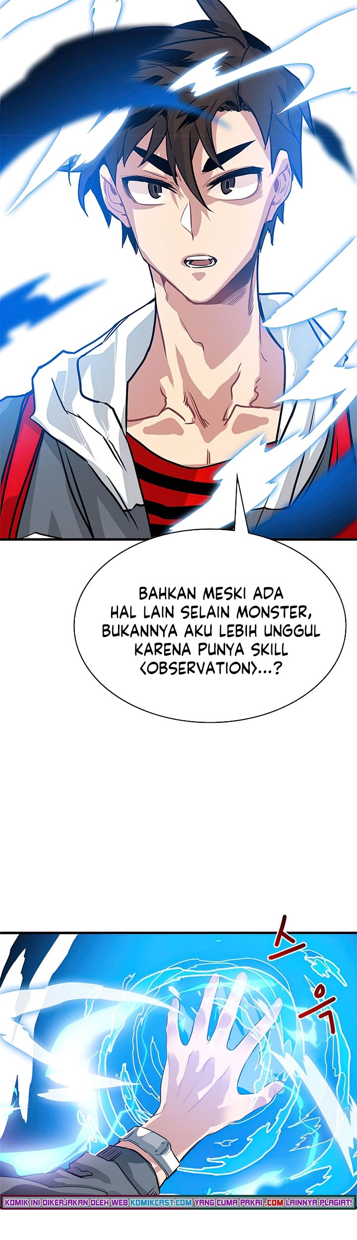 SSS-Class Gacha Hunter Bab 3 halaman 35