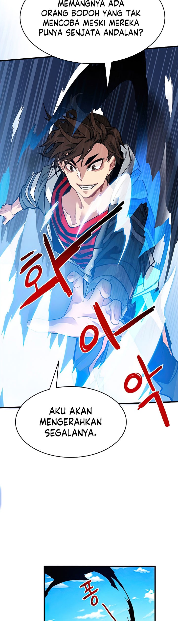 SSS-Class Gacha Hunter Bab 3 halaman 39