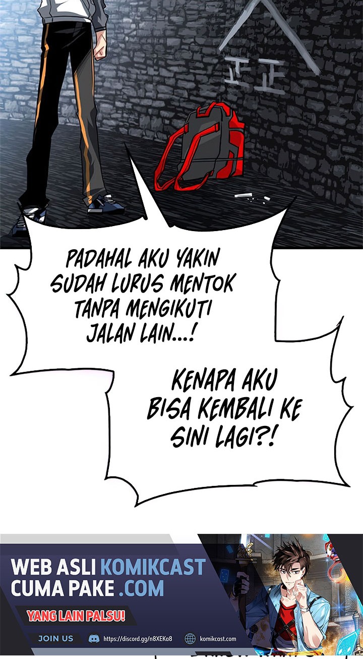 SSS-Class Gacha Hunter Bab 3 halaman 42