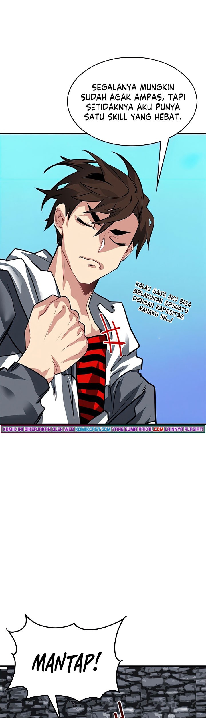 SSS-Class Gacha Hunter Bab 3 halaman 49
